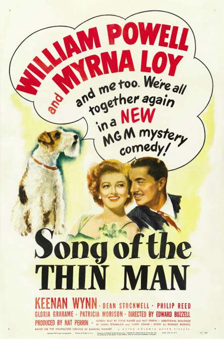 SONG OF THE THIN MAN